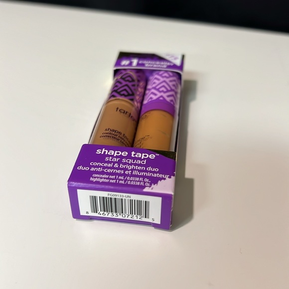 Tarte shape tape bundle (3 items) - Picture 6 of 9